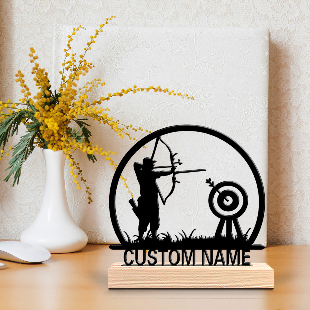 Personalized Engraved Gift - 1 adet Yeni Tasarım Kişiselleştirilmiş Özel