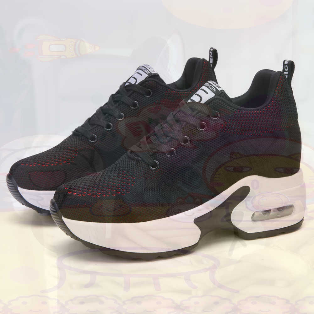 Luxury Lifestyle Brands - Kırmızı Boyutu 36 Ayakkabı Kadın Tenis