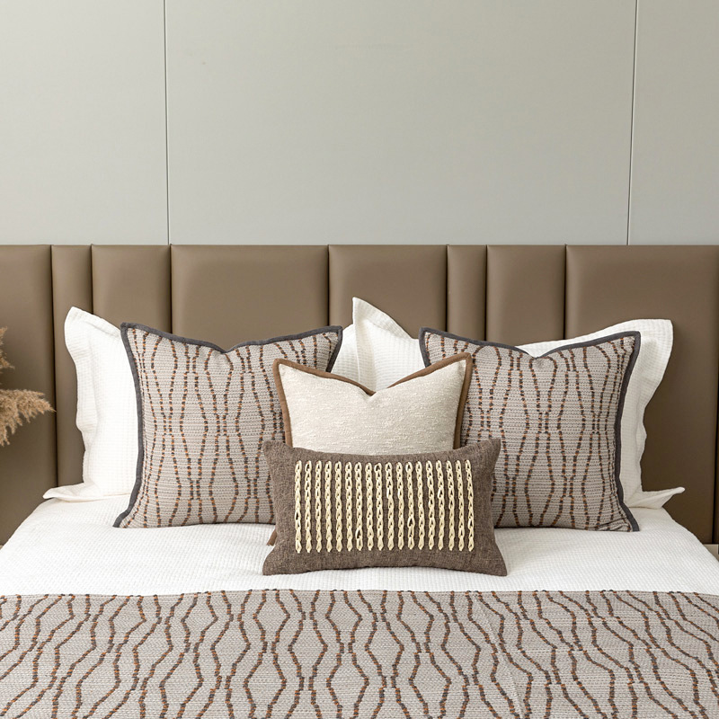 Luxury Lifestyle Hotel - Lüks Yaşam Tarzı Butik Bel Yastığı