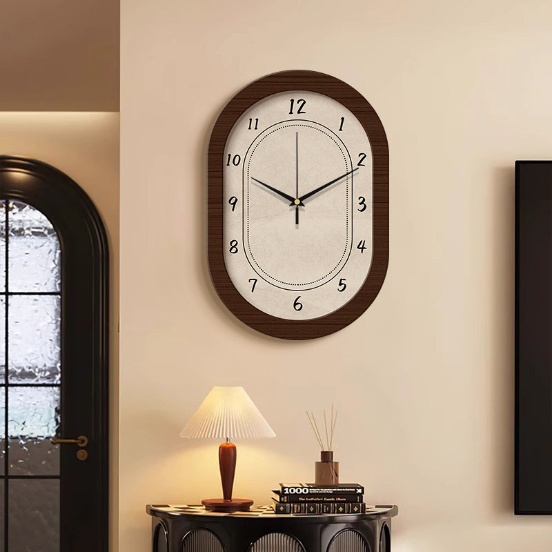 Luxury Lifestyle Homes - Tasarım Yaratıcı Duvar Saatleri Çin Tarzı