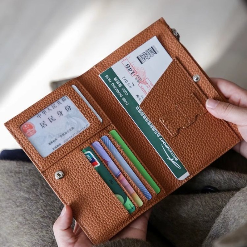 Deri Pasaport Tutucu Kılıfları - Leather Passport Cover incelemesi ve fiyatı