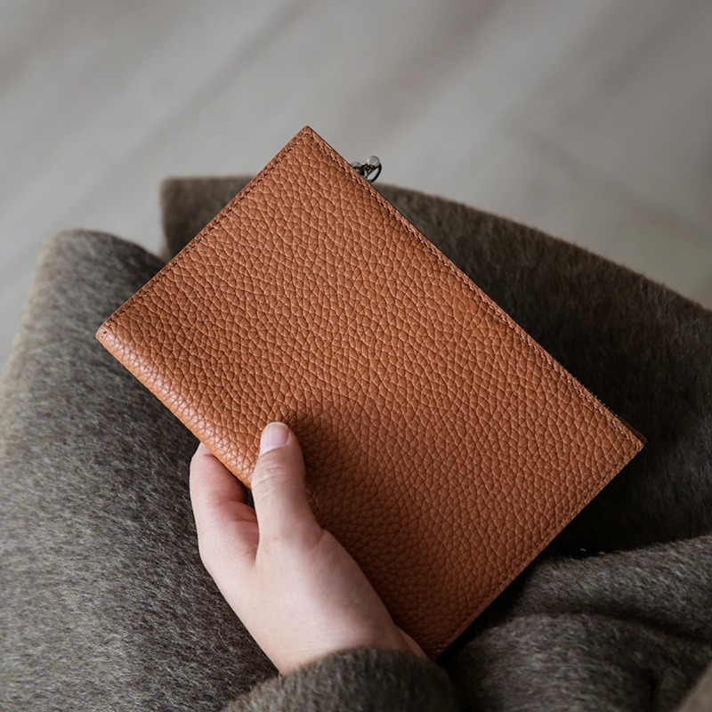 Deri Pasaport Tutucu Kılıfları - Leather Passport Cover incelemesi ve fiyatı