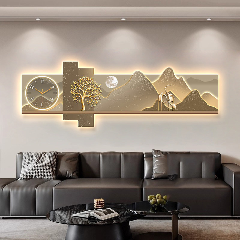 Büyük Boy Sanat Duvar Resmi Lü - Luxury Lifestyle Homes incelemesi ve fiyatı