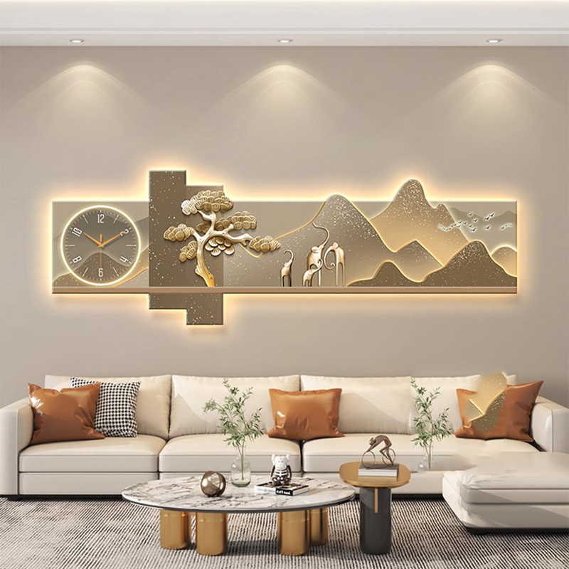 Büyük Boy Sanat Duvar Resmi Lü - Luxury Lifestyle Homes incelemesi ve fiyatı
