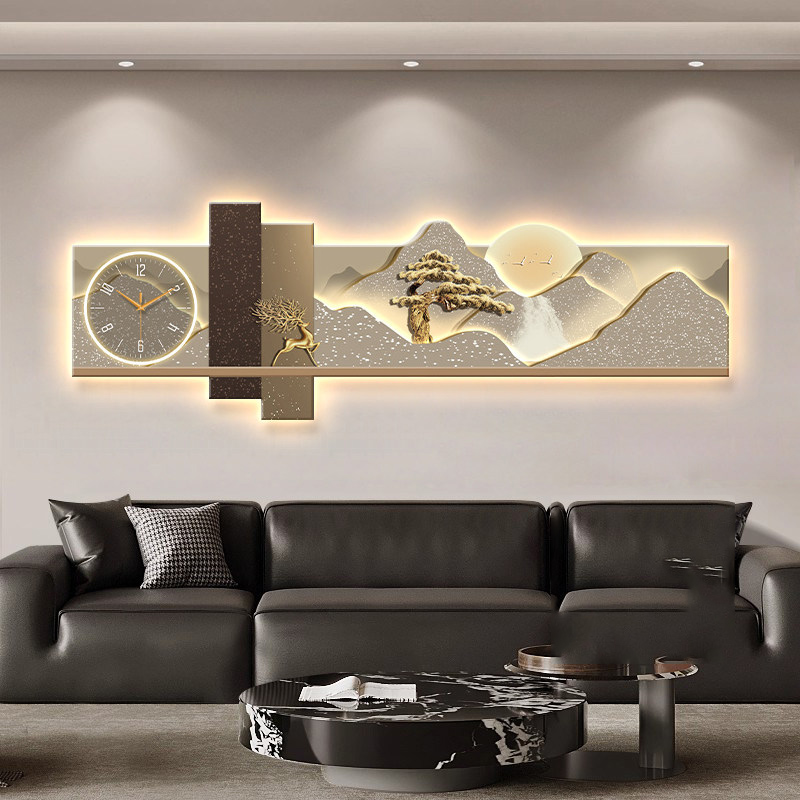 Büyük Boy Sanat Duvar Resmi Lü - Luxury Lifestyle Homes incelemesi ve fiyatı