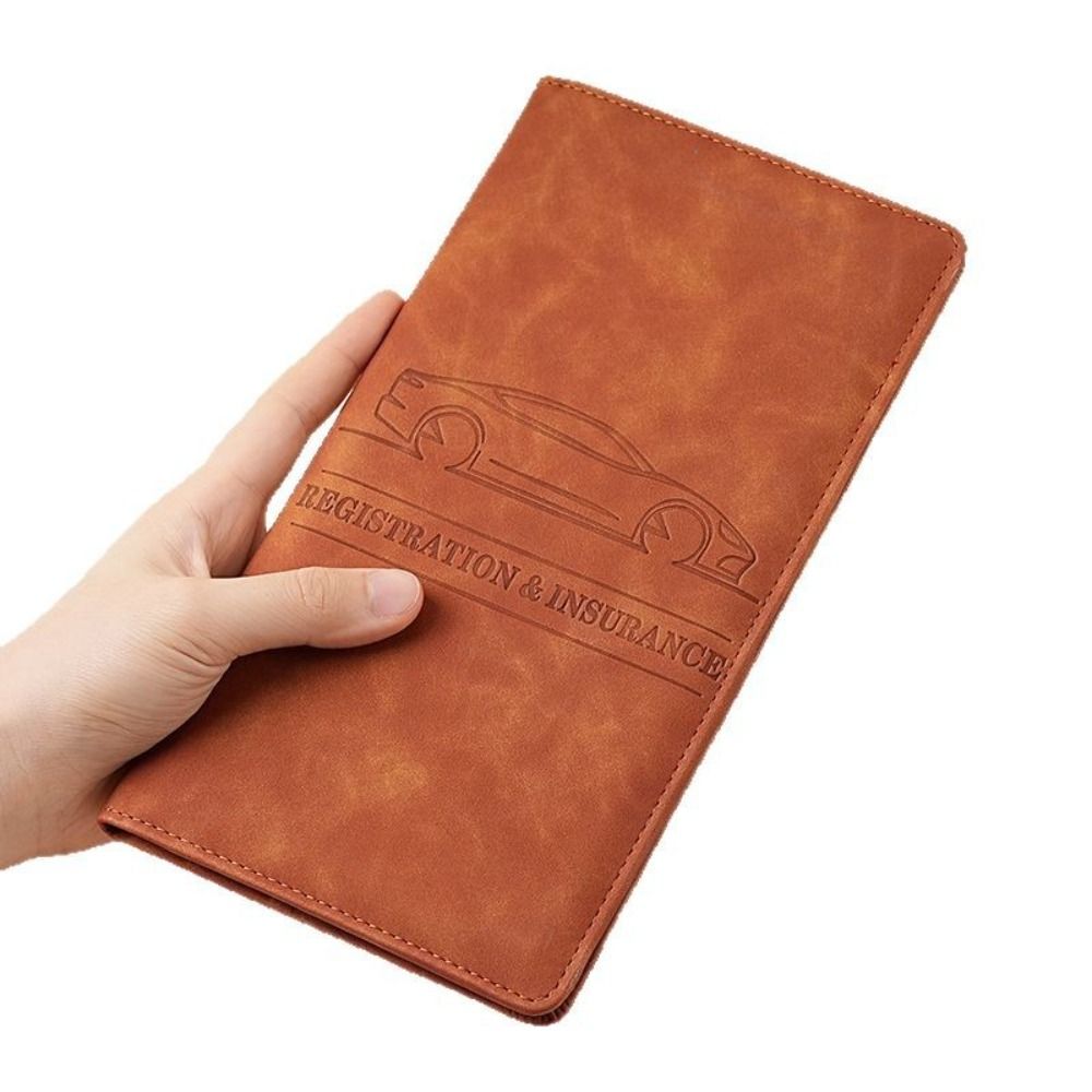 Kartlık PU Deri Pasaport Çanta - Leather Passport Cover incelemesi ve fiyatı