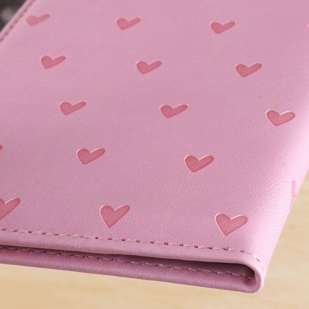 Lüks Aşk Baskılı Pasaport Koru - Leather Passport Cover incelemesi ve fiyatı