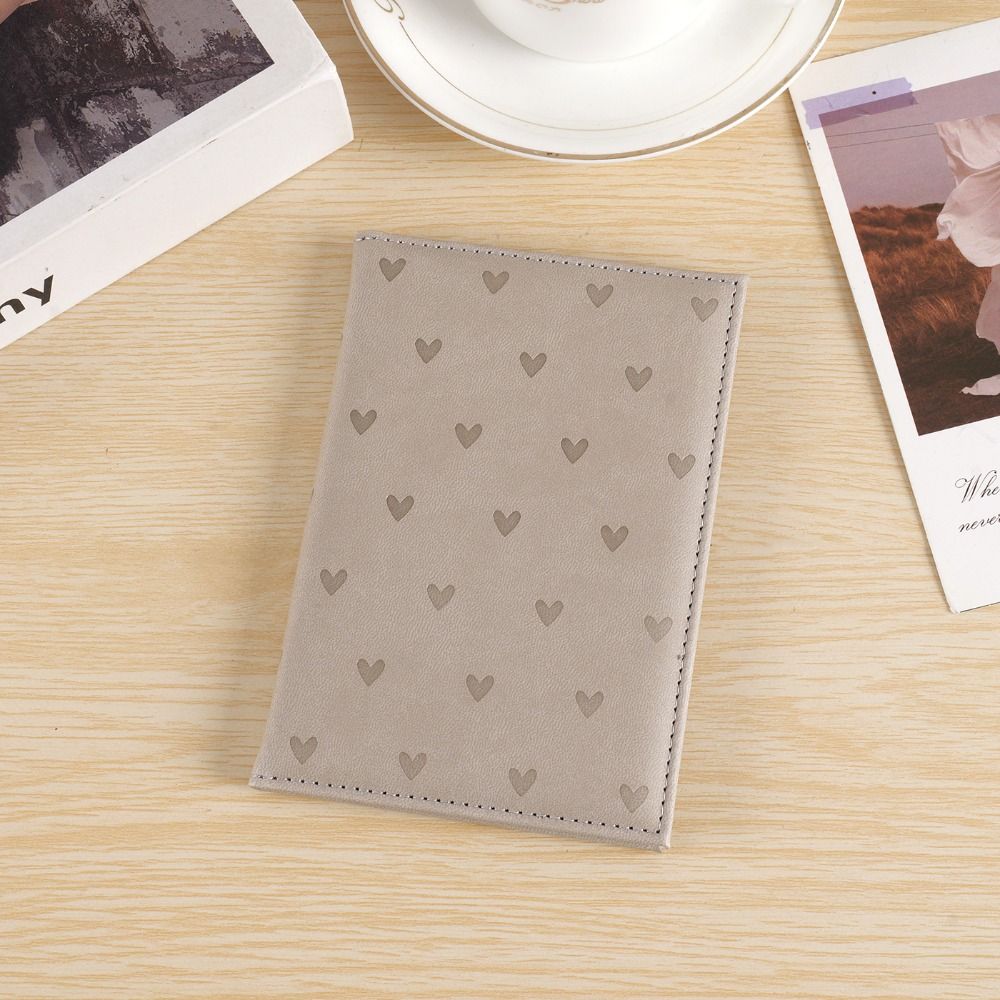 Lüks Aşk Baskılı Pasaport Koru - Leather Passport Cover incelemesi ve fiyatı