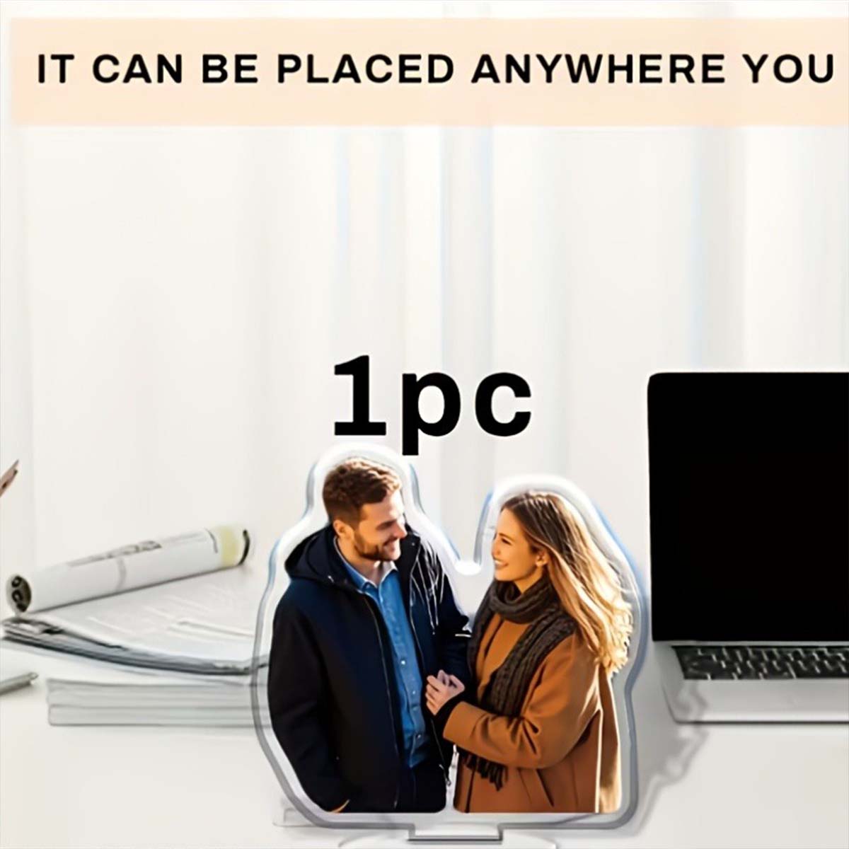 Kişiye Özel 2D Akrilik Fotoğra - Personalized Engraved Gift incelemesi ve fiyatı