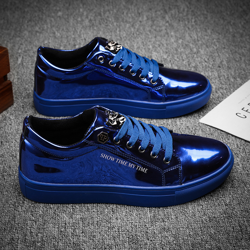 Lüks Erkek Günlük Spor Ayakkab - Luxury Lifestyle Fashion incelemesi ve fiyatı