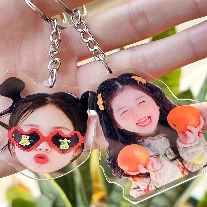 Kişiye Özel Çift Fotoğraf ve Y - Personalized Engraved Gift incelemesi ve fiyatı