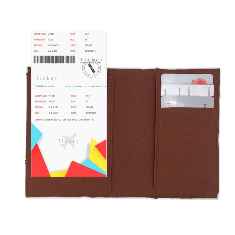 Japon animesi iblis avcısı pas - Leather Passport Cover incelemesi ve fiyatı