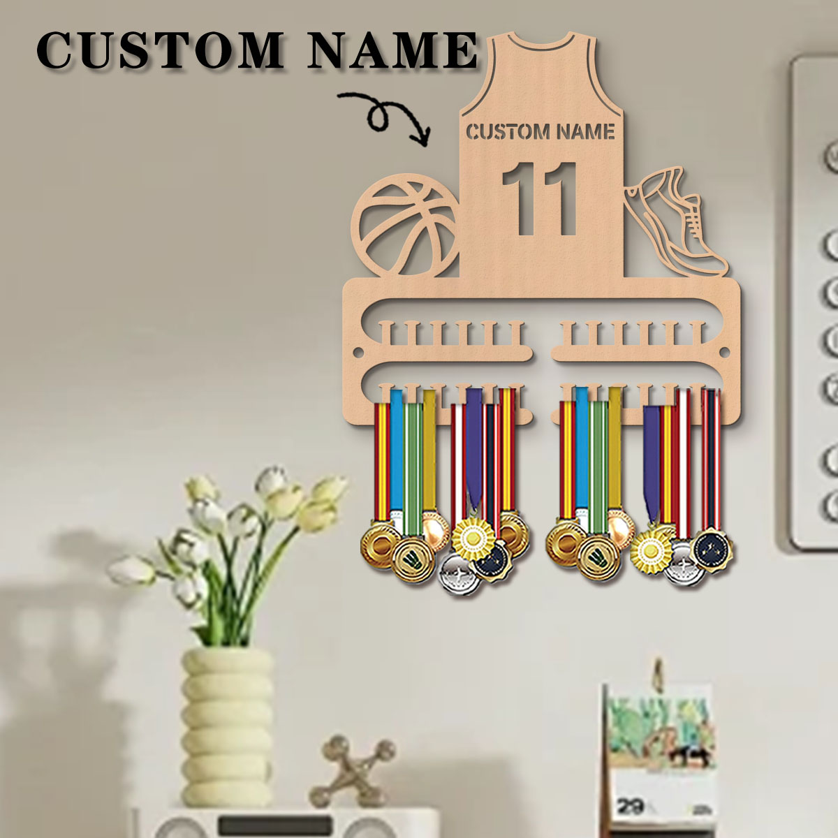 1 adet özel ahşap basketbol ma - Personalized Engraved Gift incelemesi ve fiyatı