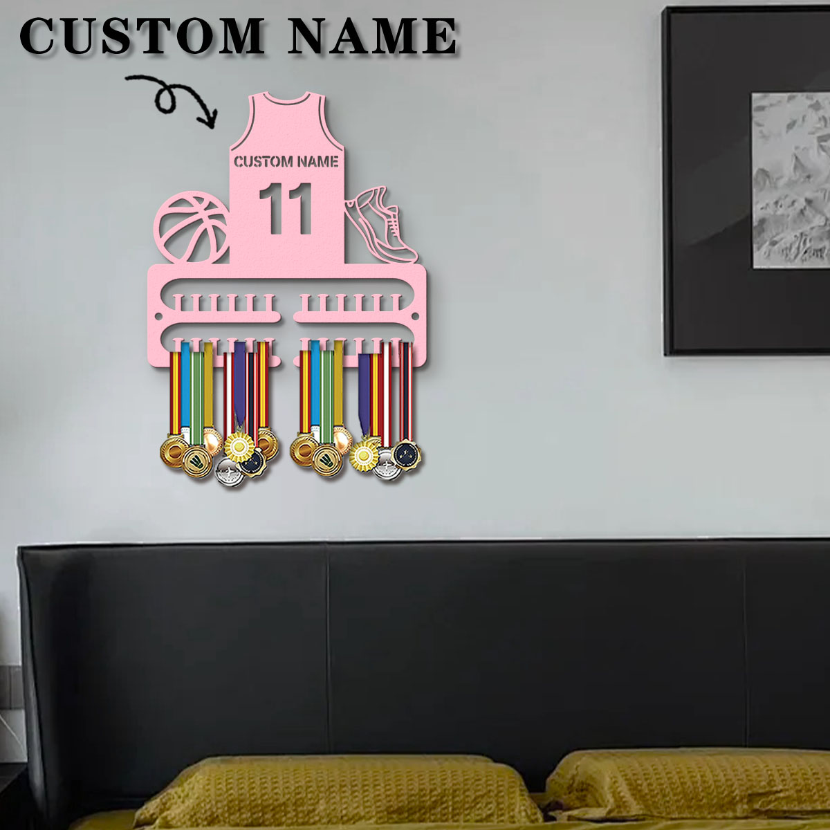 1 adet özel ahşap basketbol ma - Personalized Engraved Gift incelemesi ve fiyatı