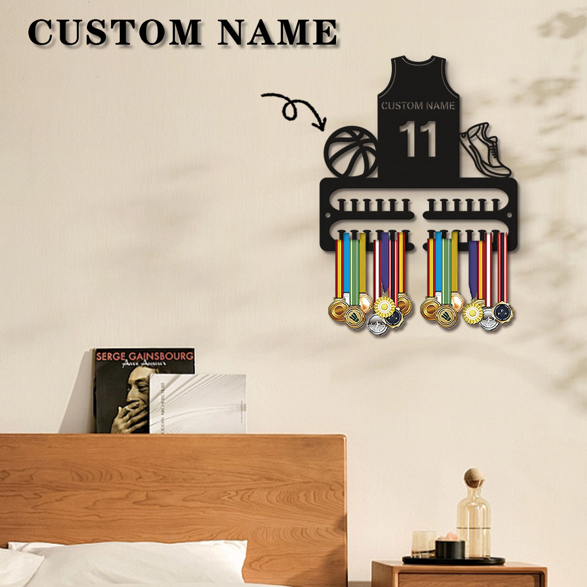 1 adet özel ahşap basketbol ma - Personalized Engraved Gift incelemesi ve fiyatı