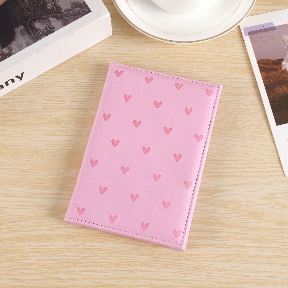 Moda Aşk Baskılı Pasaport Koru - Leather Passport Cover incelemesi ve fiyatı
