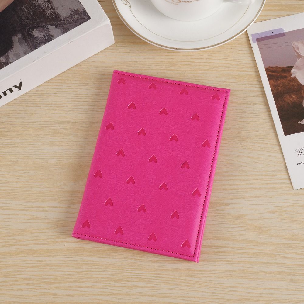 Moda Aşk Baskılı Pasaport Koru - Leather Passport Cover incelemesi ve fiyatı