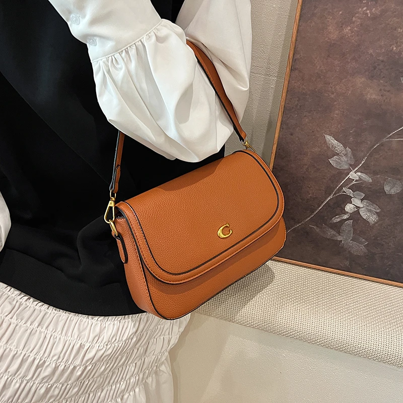 Lüks Kadın Zarif Deri Moda Omu - Luxury Lifestyle City incelemesi ve fiyatı