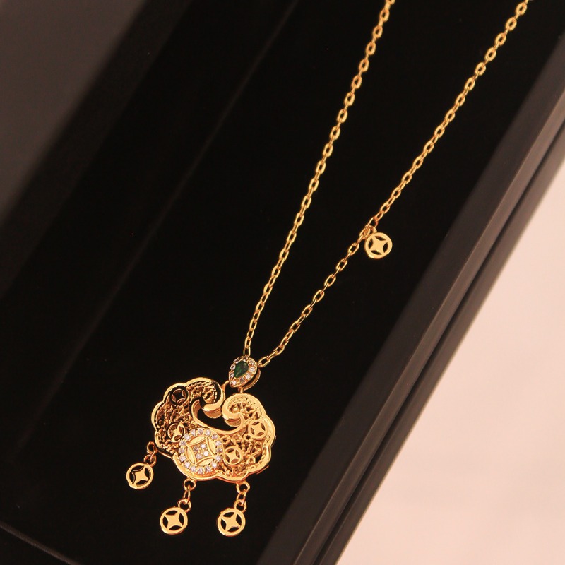 Vintage Çin Tarzı Huzurlu Uzun - Luxury Lifestyle Fashion incelemesi ve fiyatı