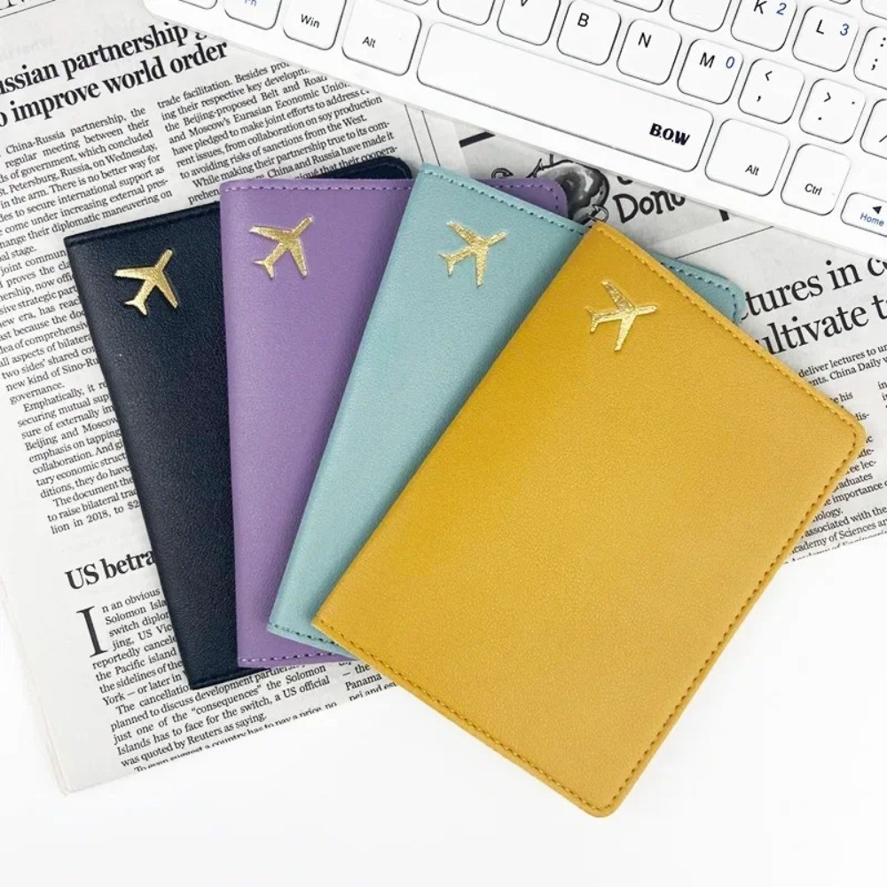 PU Deri Pasaport Tutucu Hafif  - Leather Passport Cover incelemesi ve fiyatı