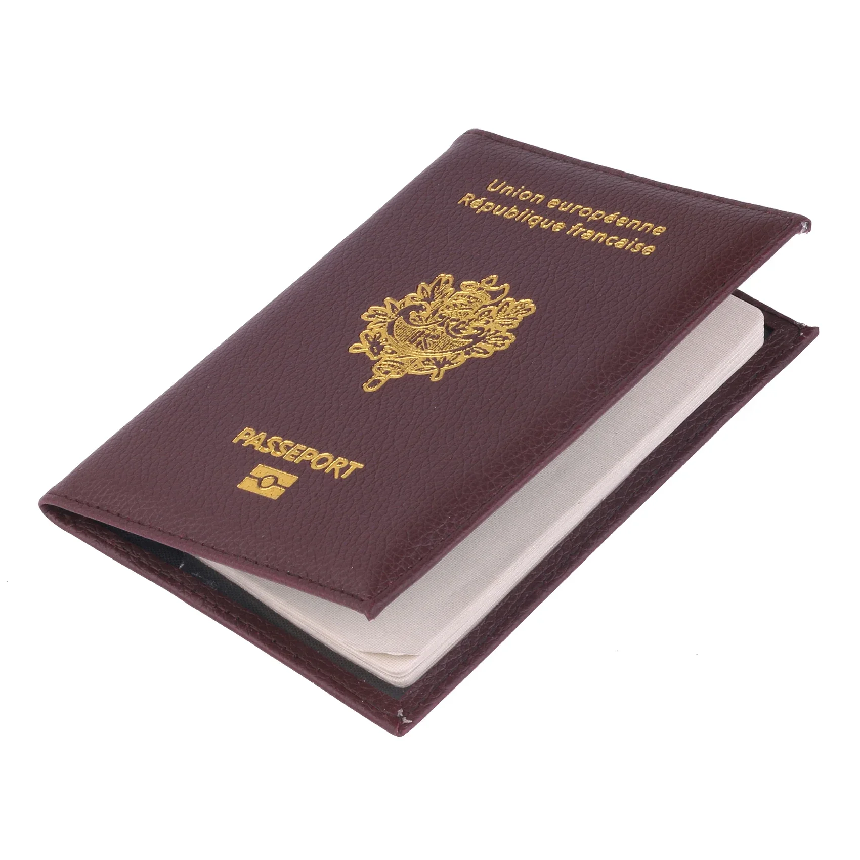 Kadın Erkek Seyahat Pu Pasapor - Leather Passport Cover incelemesi ve fiyatı