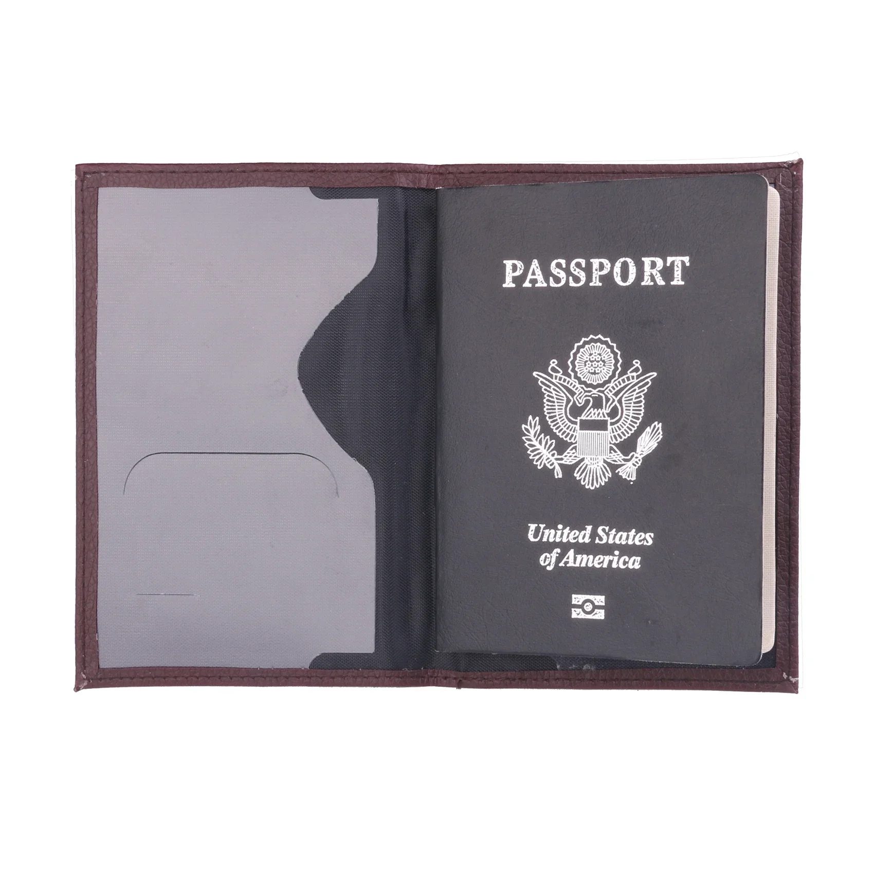 Kadın Erkek Seyahat Pu Pasapor - Leather Passport Cover incelemesi ve fiyatı