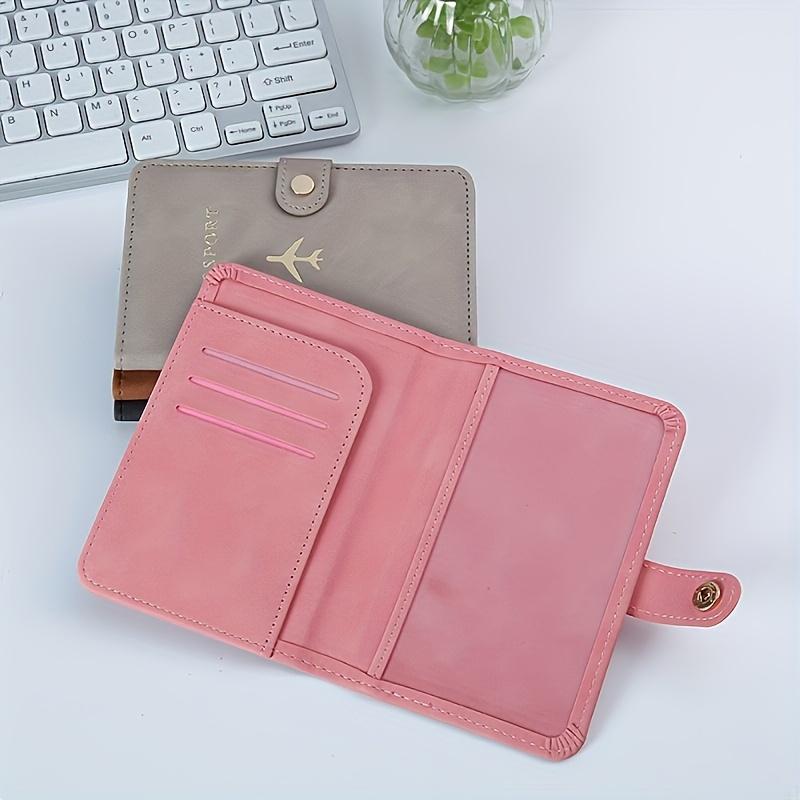 1 adet seyahat pasaport tutucu - Leather Passport Cover incelemesi ve fiyatı