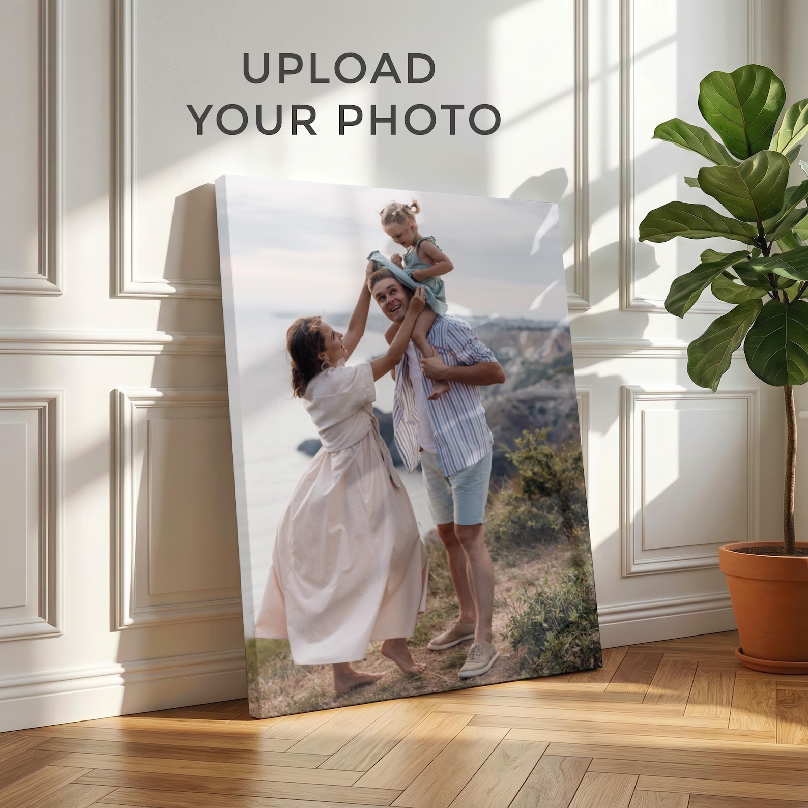 Kişiye Özel Fotoğraf Kanvası,  - Personalized Engraved Gift incelemesi ve fiyatı