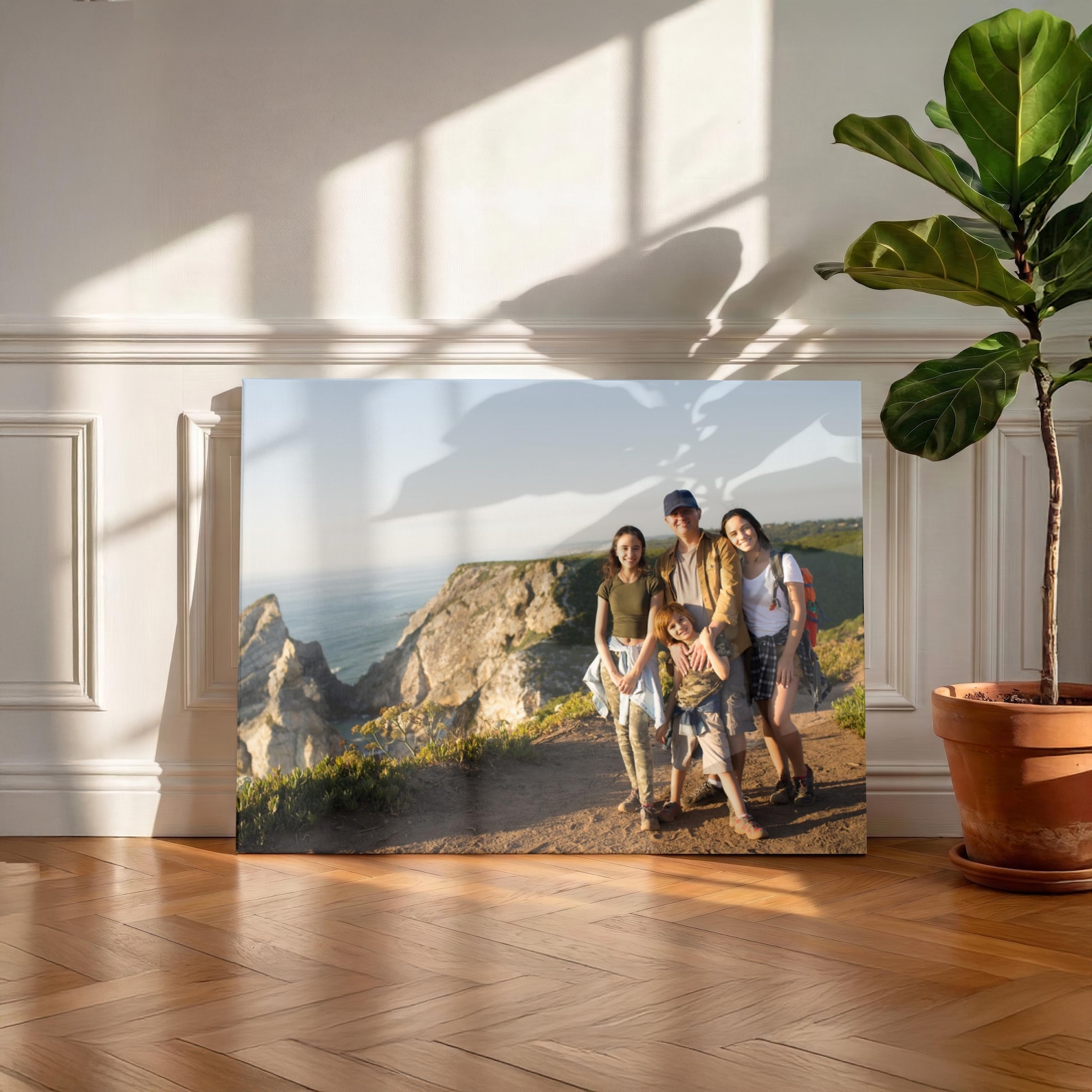 Kişiye Özel Fotoğraf Kanvası,  - Personalized Engraved Gift incelemesi ve fiyatı