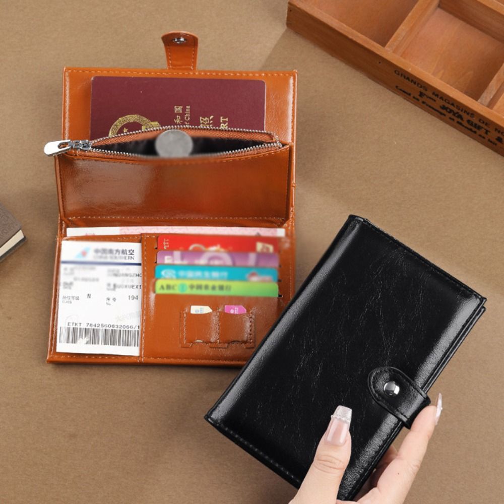 Kart Sahibinin PU Deri Pasapor - Leather Passport Cover incelemesi ve fiyatı