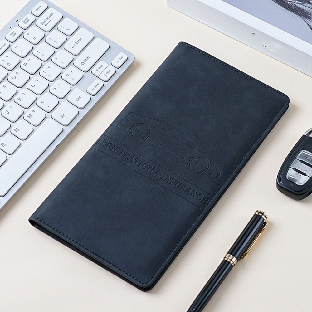 Kartlık PU Deri Pasaport Çanta - Leather Passport Cover incelemesi ve fiyatı
