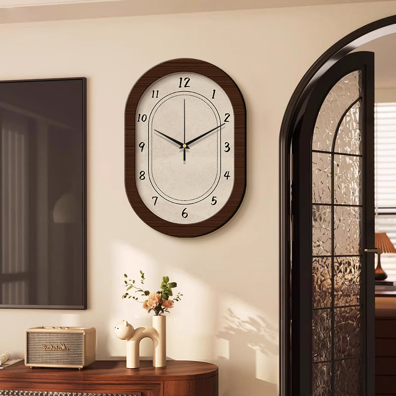 Tasarım Yaratıcı Duvar Saatler - Luxury Lifestyle Homes incelemesi ve fiyatı
