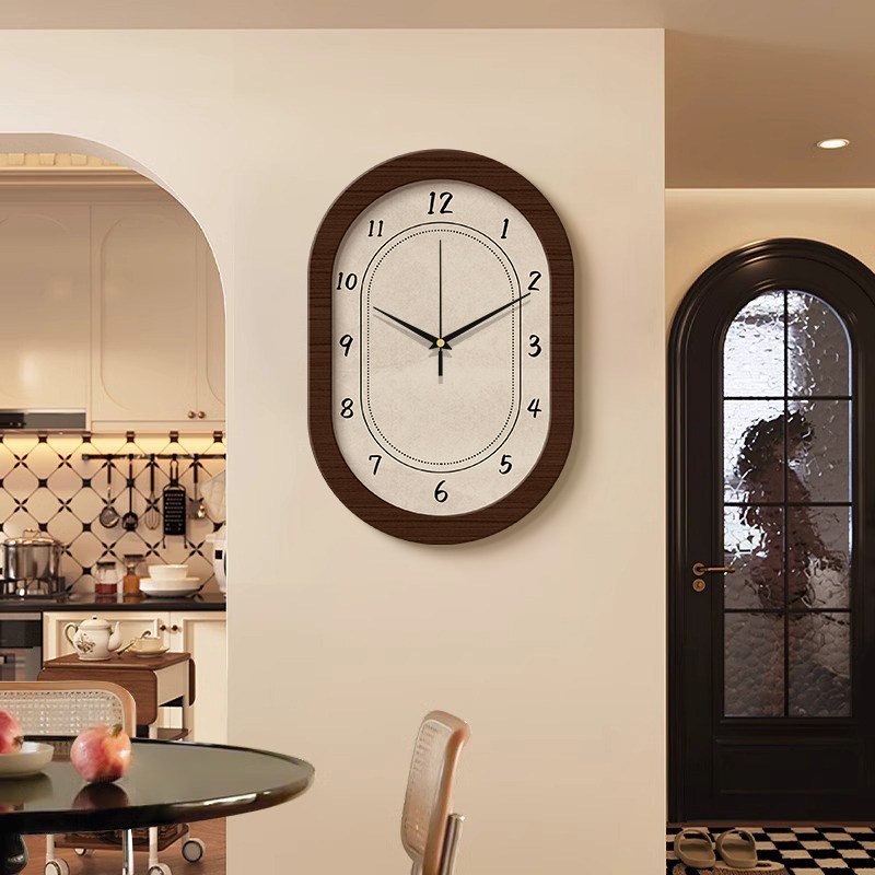 Tasarım Yaratıcı Duvar Saatler - Luxury Lifestyle Homes incelemesi ve fiyatı