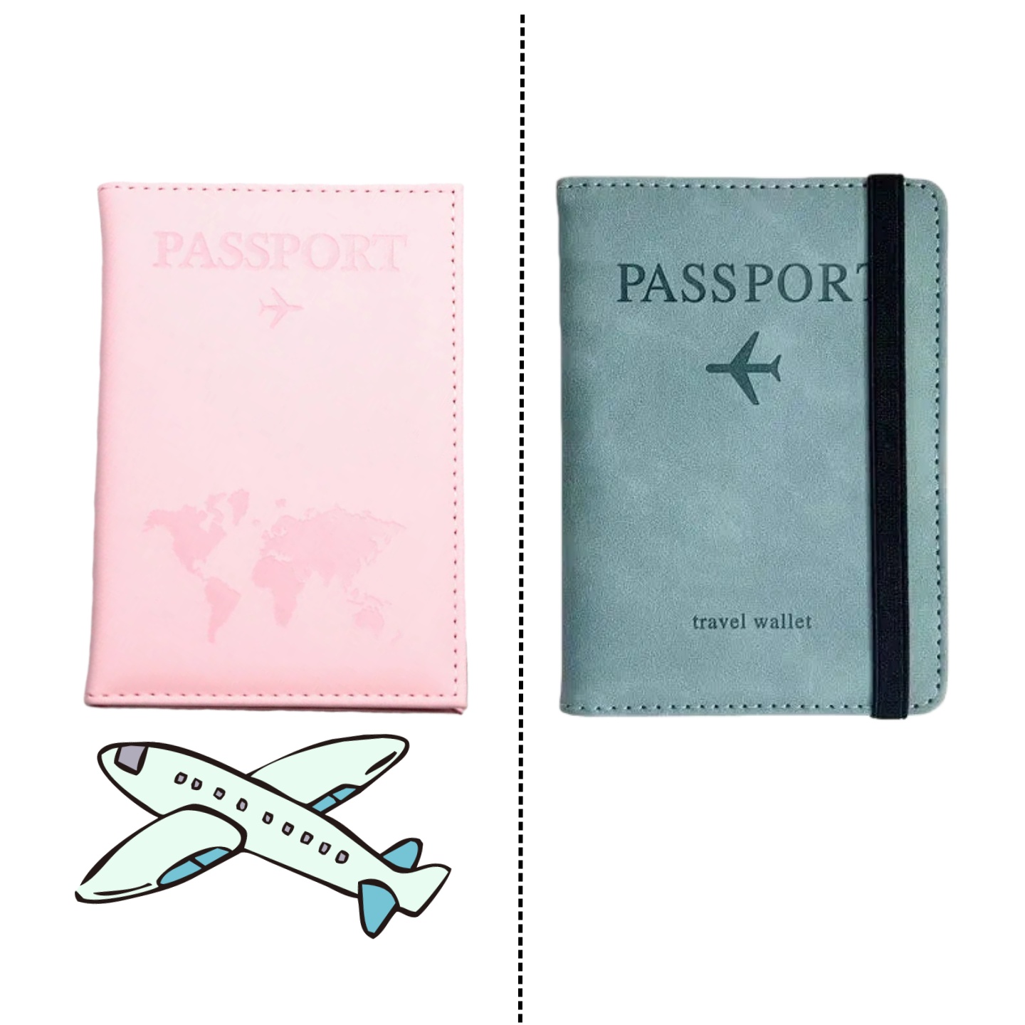 Kadınlar ve Erkekler için Vint - Leather Passport Cover incelemesi ve fiyatı