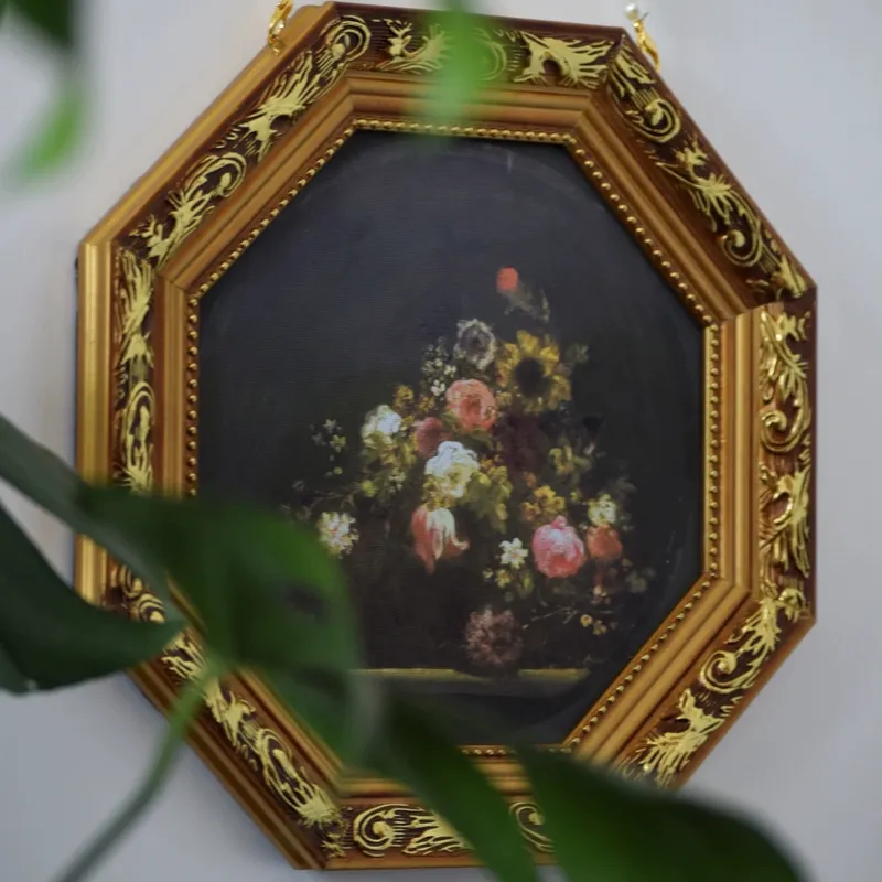 Sekizgen Niş Retro Dekoratif T - Luxury Lifestyle Niche incelemesi ve fiyatı