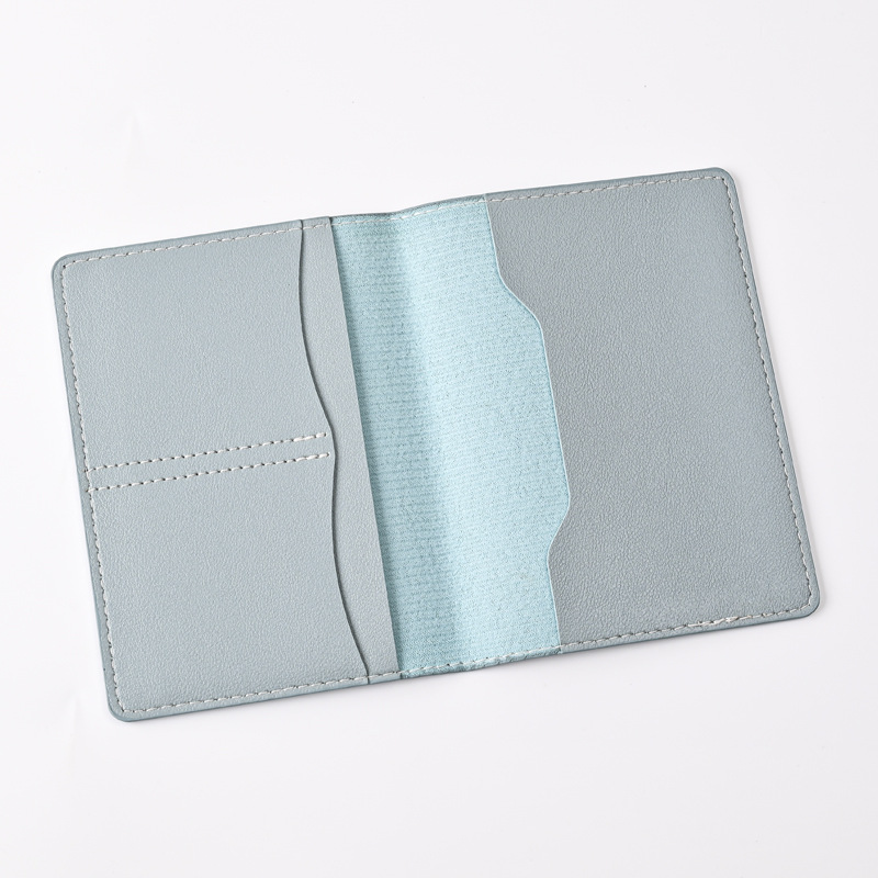 Kadın Erkek Kart Pasaport Kılı - Leather Passport Cover incelemesi ve fiyatı