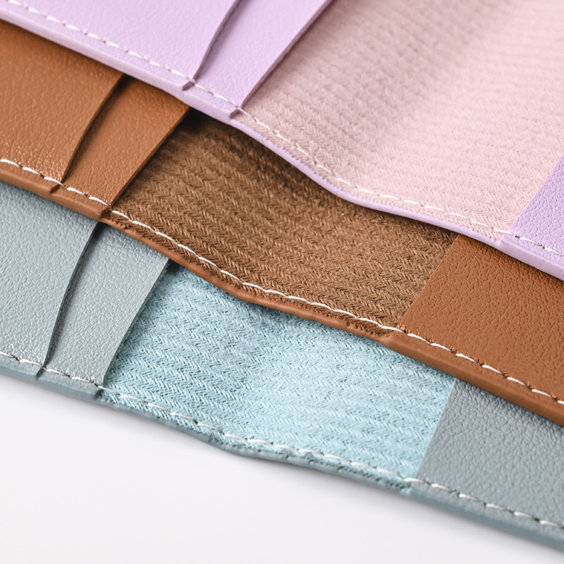 Kadın Erkek Kart Pasaport Kılı - Leather Passport Cover incelemesi ve fiyatı