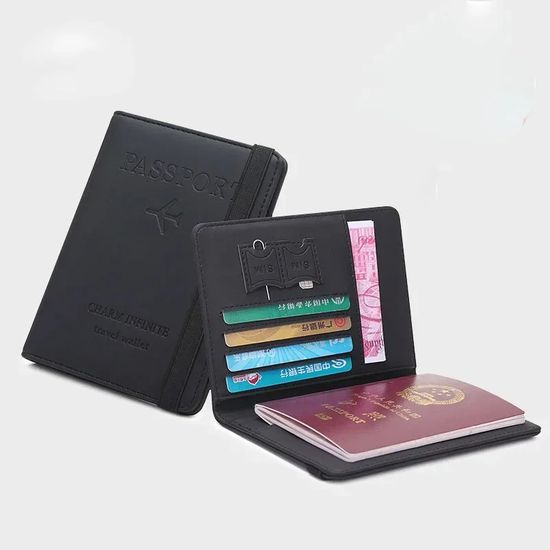 Kadın Erkek Seyahat Pasaport T - Leather Passport Cover incelemesi ve fiyatı