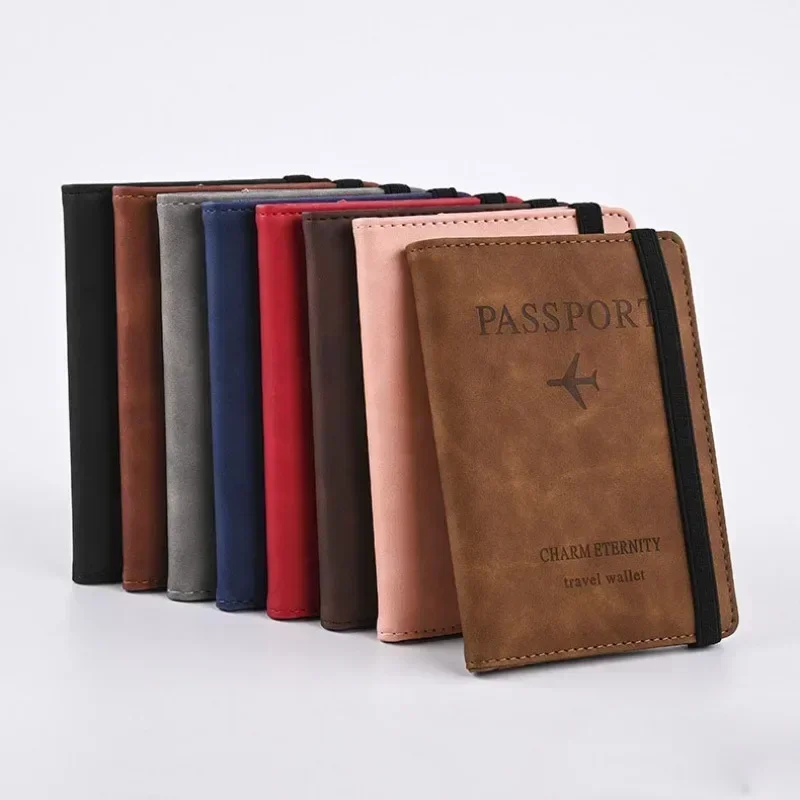 Kadın Erkek Seyahat Pasaport T - Leather Passport Cover incelemesi ve fiyatı