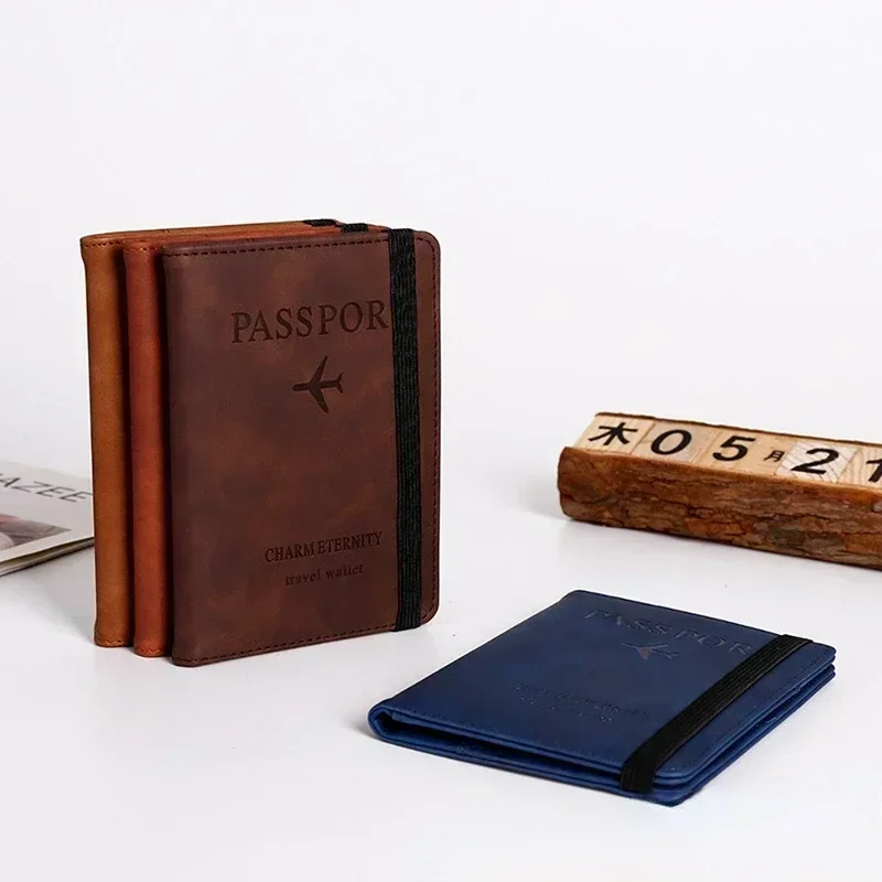 Kadın Erkek Seyahat Pasaport T - Leather Passport Cover incelemesi ve fiyatı
