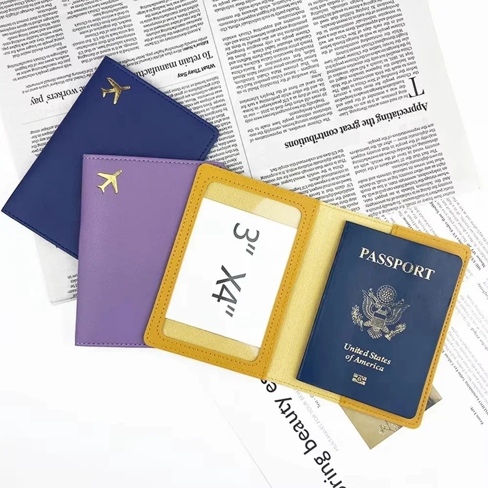 PU Deri Pasaport Tutucu Su Geç - Leather Passport Cover incelemesi ve fiyatı