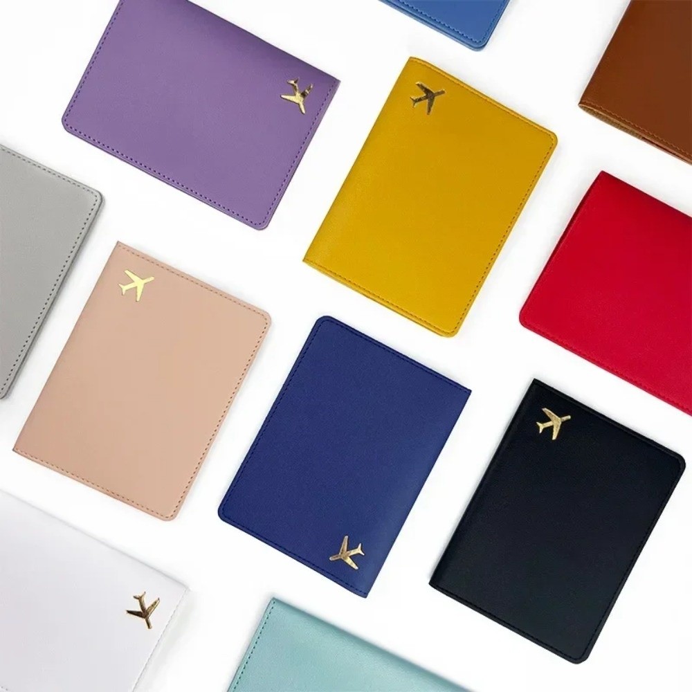 PU Deri Pasaport Tutucu Su Geç - Leather Passport Cover incelemesi ve fiyatı